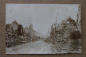 Preview: Postcard Photo PC Peronne 1914-1918 destroyed houses worldwar street France 80 Somme
